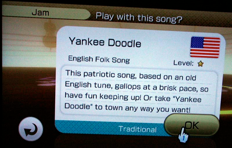 Illustration for article titled Wii Music Impressions